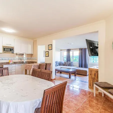 Вилла Sophia Калета-де-Фусте