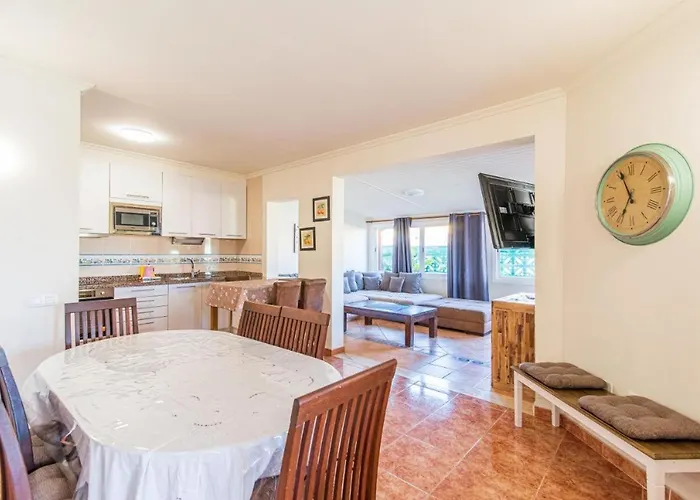 Villa Sophia Caleta De Fuste